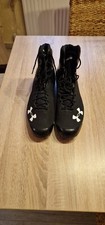 American Football Schuhe Cleats Under Armour Spine Brawler MC Größe 48 US 13,5 E