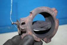 Chevrolet Chevy VAN G20 GMC Bj87 Motorbremse Abgasklappe Abgasdrossel Auspuff