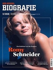 Spiegel Biografie 3/2018 Romy Schneider von Spieg... | Buch | Zustand sehr gut