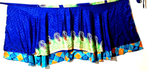 Damen indischer sari - indischer,