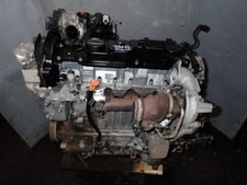 Motor komplett BH02 BHY 75TKM
