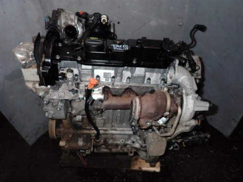 Motor komplett bh02 bhy 75tkm - motor,