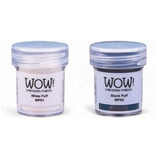 WOW Embossing Pulver 15ml - Puff -