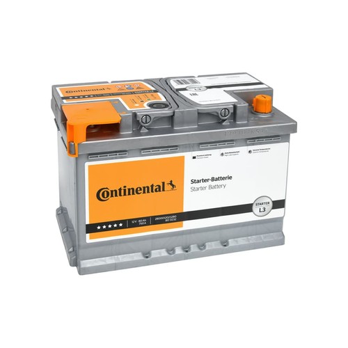 Autobatterie continental - continental, l3