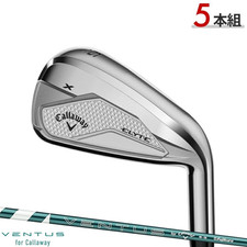 Callaway 2025 ELYTE X