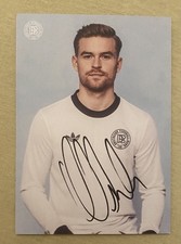 Mittelstädt AK Autogrammkarte