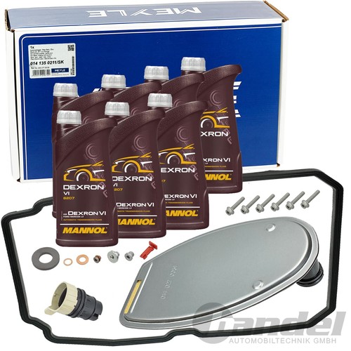 Meyle teilesatz automatik - meyle,
