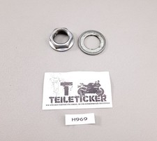 Honda CBR900 SC28 Fireblade Lenkkopfmutter Mutter Gabelbrücke Oben Gabelklemmung