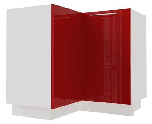 Kücheneckunterschrank brerra - kücheneckunterschrank,