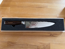 Kai Shun Kochmesser Premier Chefs Tim Mälzer 20 cm Griff 12 cm TDM-1706 TOP