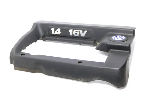 Bora golf motorabdeckung - vw,