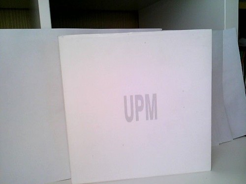 Upm ein erettetes - upm., aus