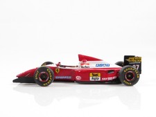 1:43 Tameo Ferrari F93 Alesi No 27 Rennwagen Bausatz 
