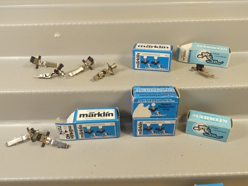 Märklin 7074 7075 schleifer - märklin,