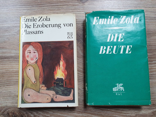 Emile zola die - die,