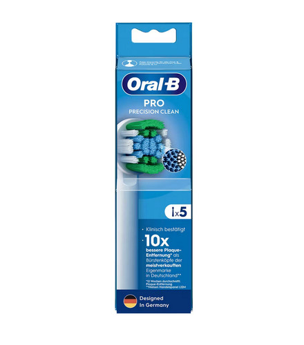 Oral aufsteckbürsten pro - oral-b,