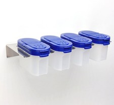 Tupperware 4x Gewürzzwerge