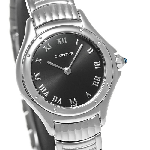 Cartier panthère cougar - panthère, sm