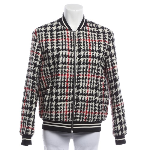 Red valentino übergangsjacke - red,