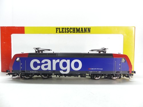 Fleischmann 4323 lok - fleischmann, e-lok