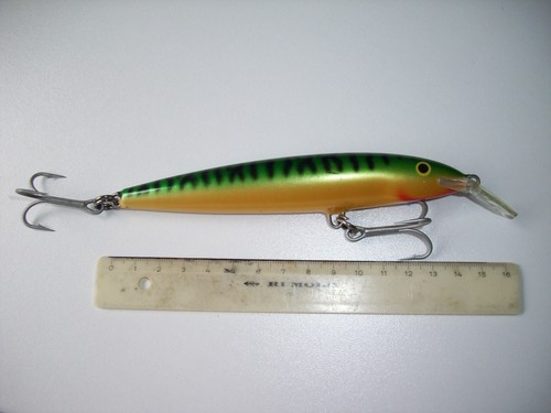 Rapala floating magnum - rapala,