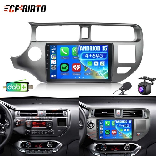 Dab 64g android15 autoradio - 4+64g,