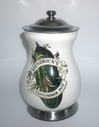 Hendricks gin gurkentopf - hendricks,