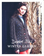 Debbie Bliss Winter Garden