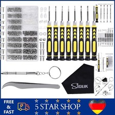 Brillenreparaturset 8-in-1