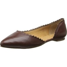 Jack Rogers 8 M Brown Leather