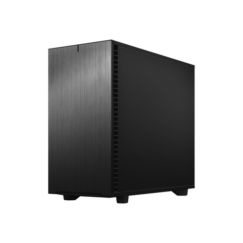Fractal design define black - fractal,