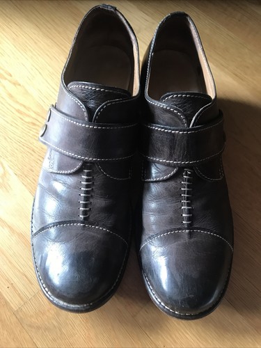 Gidigio halbschuhe braun - halbschuhe, gr