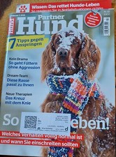 Zeitschrift Partner Hund Ausgabe  Februar 2019