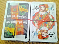 Skatspiel/Brauerei Rhenania