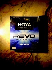 Hoya Filter Revo SMC UV (O)