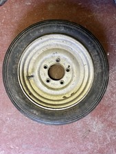 DDR IWL Roller Felge 12 Zoll für Berliner Roller SR59 und Troll 1 Originalteil