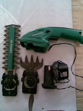 Gardenline gebrauchte Ersatzteile für Einhand Heckenschere 