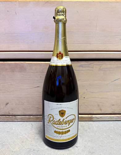 Radeberger pilsener - radeberger,