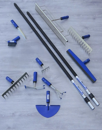Lux gartenwerkzeug handgrubber - gartenwerkzeug,