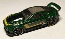 *Hot Wheels Custom '15 Ford Mustang (1845)*