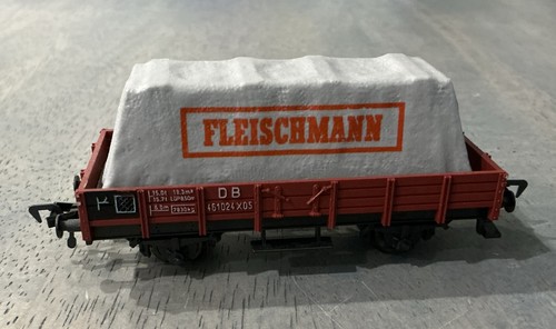 Fleischmann 8211 achser - fleischmann, 2-achser