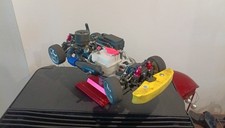 Reely P190 RC Verbrenner 1/10