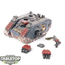 Space Marines - Land Raider
