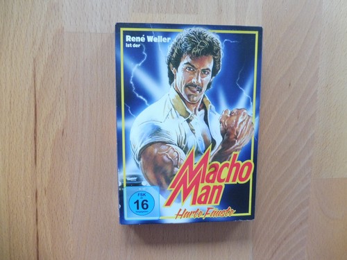 Macho man harte - macho, fäuste
