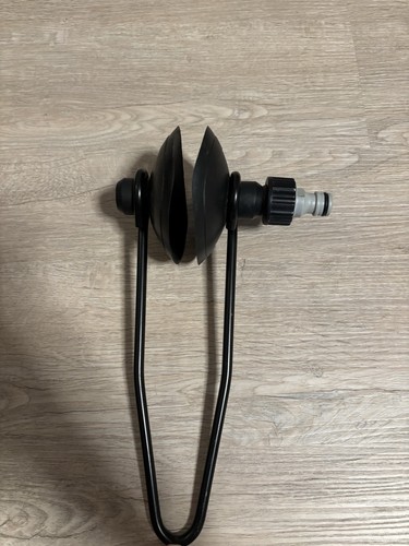 Spülanschluss motor flusher - spülanschluss,