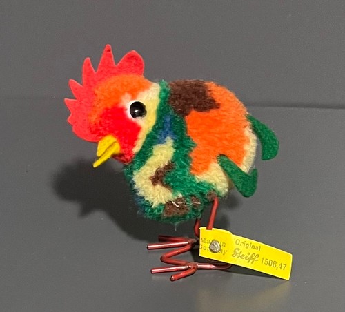 Steiff pom hahn küken - steiff,