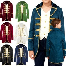 Jungs Mantel Viktorianisch