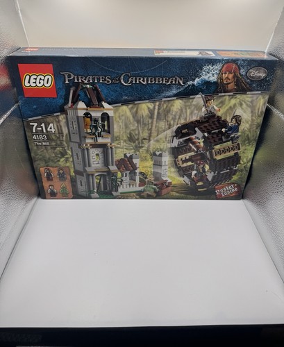 Lego 4183 the mill - mill, new
