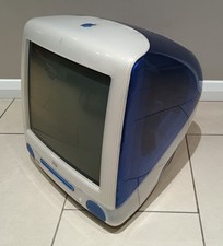 Vintage Ende 1990er Apple iMac