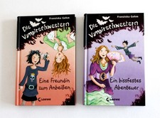 Die Vampirschwestern  01 u. 02